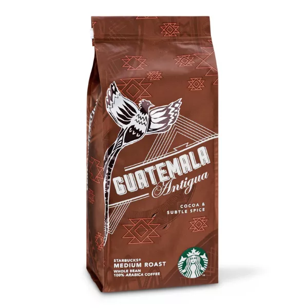 Guatemala Whole Bean Coffee Starbucks