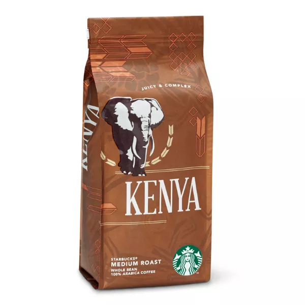 Kenya Whole Bean Coffee Starbucks